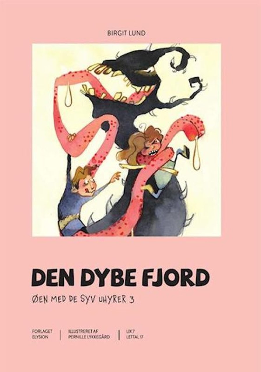 Fantasy & Science Fiction Elysion | Den Dybe Fjord Bog