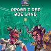 Fantasy & Science Fiction Forlaget Elysion | Opgor I Det Ode Land- Mutant 2 Bog