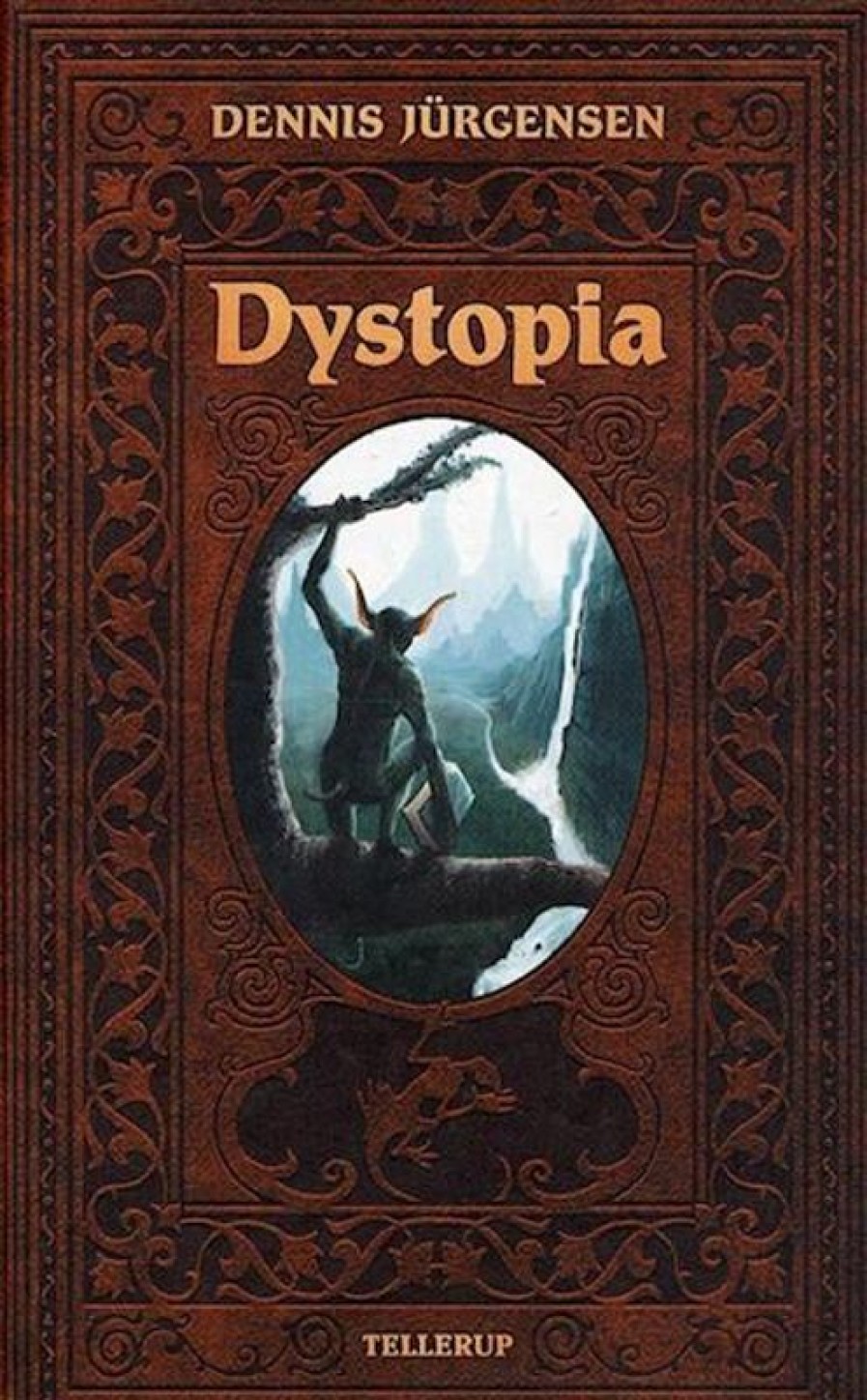 Fantasy & Science Fiction Tellerup A/S | Dystopia Lydbog