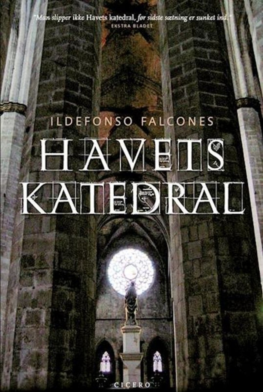 Moderne Skonlitteratur Cicero | Havets Katedral Bog