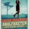 Moderne Skonlitteratur Modtryk | Analfabeten Der Kunne Regne Bog