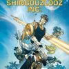 Fantasy & Science Fiction Cobolt | Shingouzlooz Inc.- Et Ekstraordinaert Eventyr Af Lupano Og Lauffray Bog