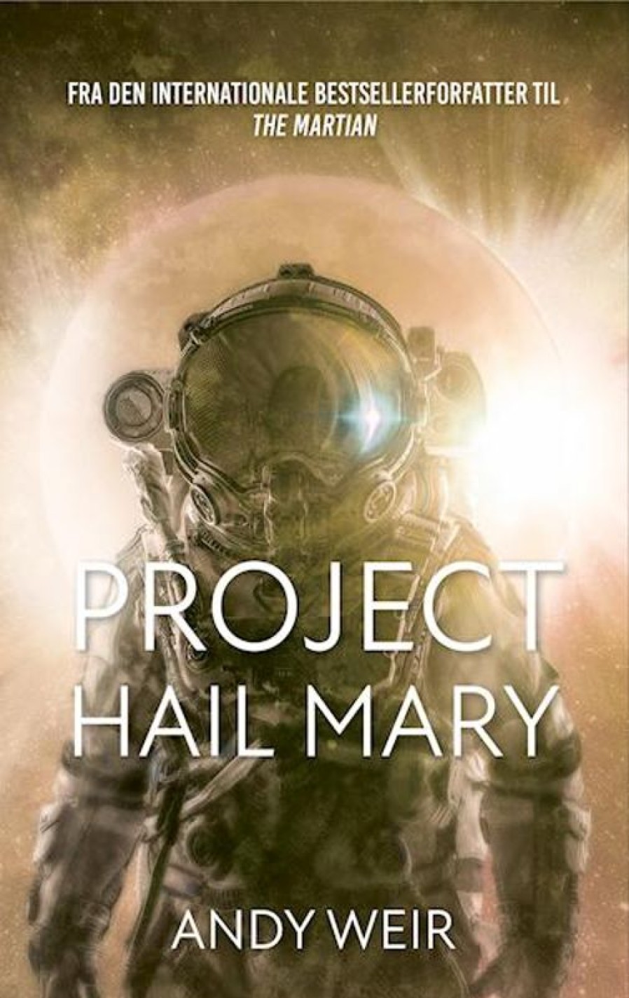 Fantasy & Science Fiction Dreamlitt | Project Hail Mary Bog