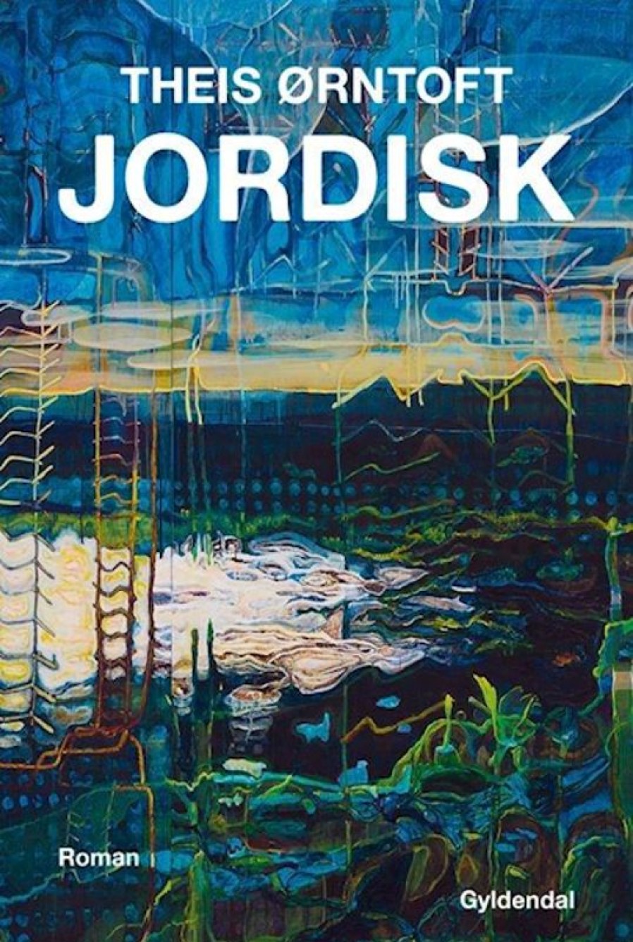 Moderne Skonlitteratur Gyldendal | Jordisk Bog