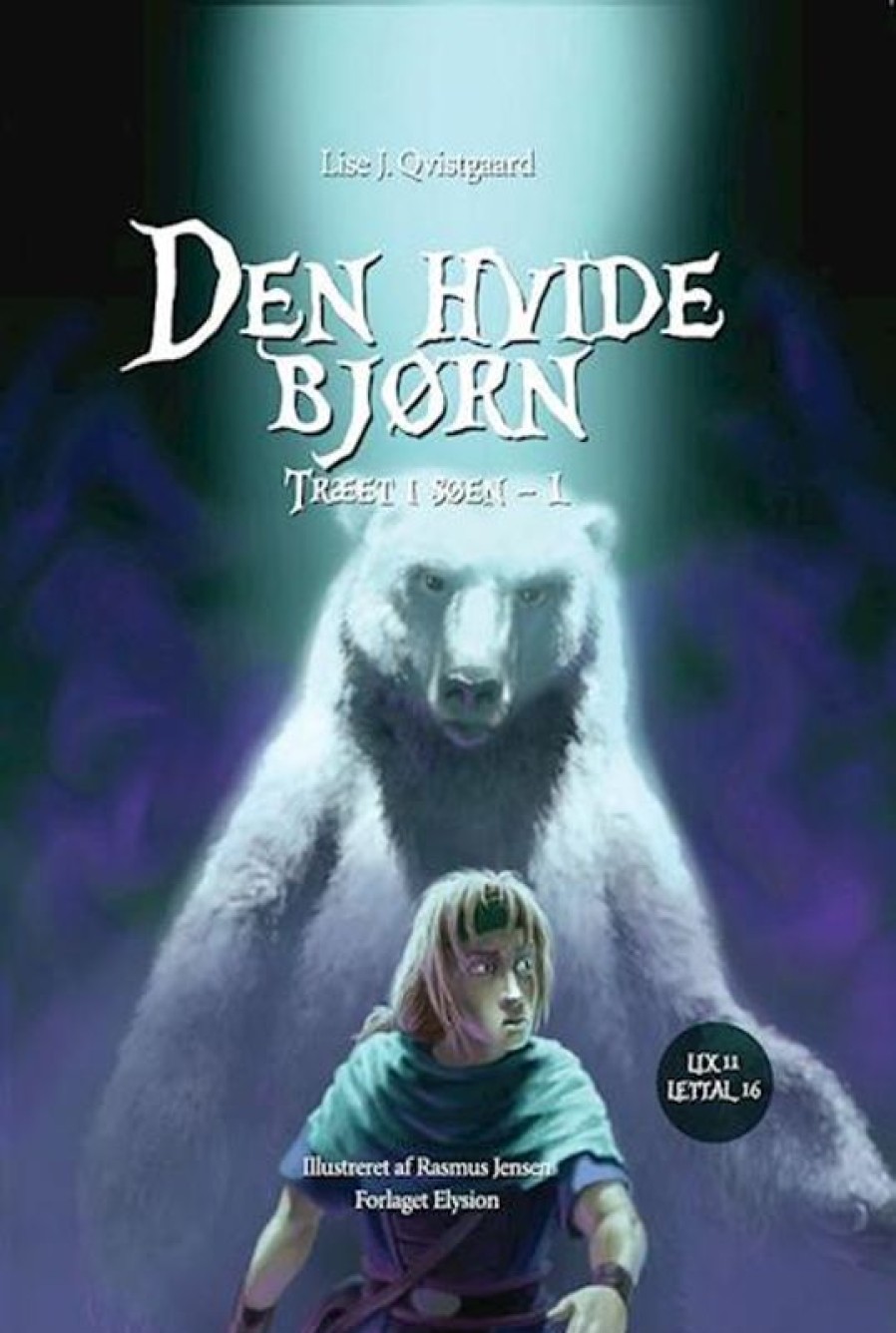 Fantasy & Science Fiction Elysion | Den Hvide Bjorn Bog