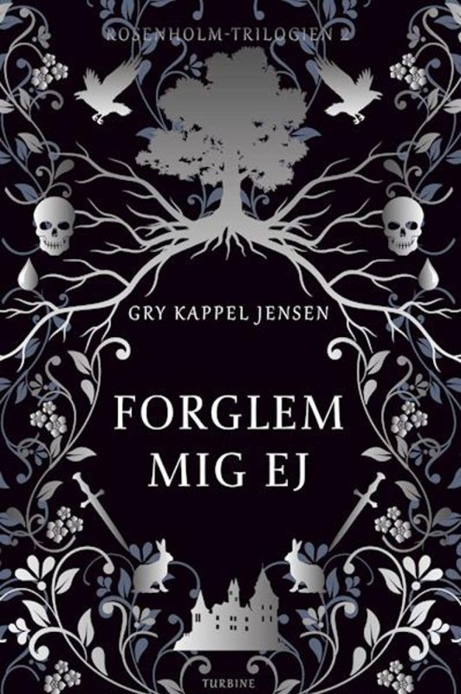 Fantasy & Science Fiction Turbine Forlaget | Forglem Mig Ej E-Bog