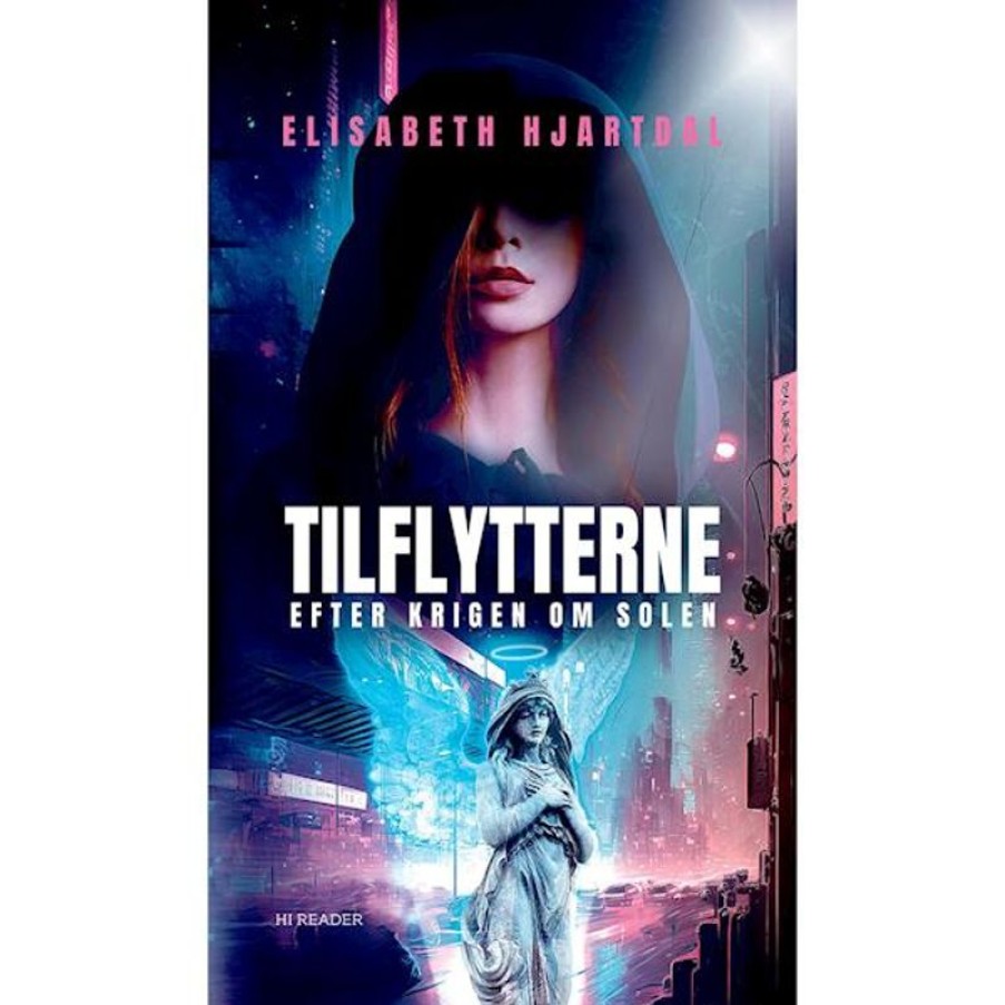 Fantasy & Science Fiction Hi Reader | Tilflytterne Bog