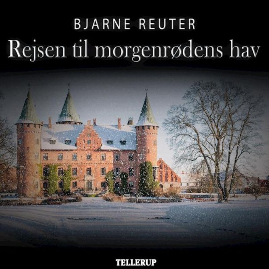 Fantasy & Science Fiction Tellerup A/S | Rejsen Til Morgenrodens Hav Lydbog