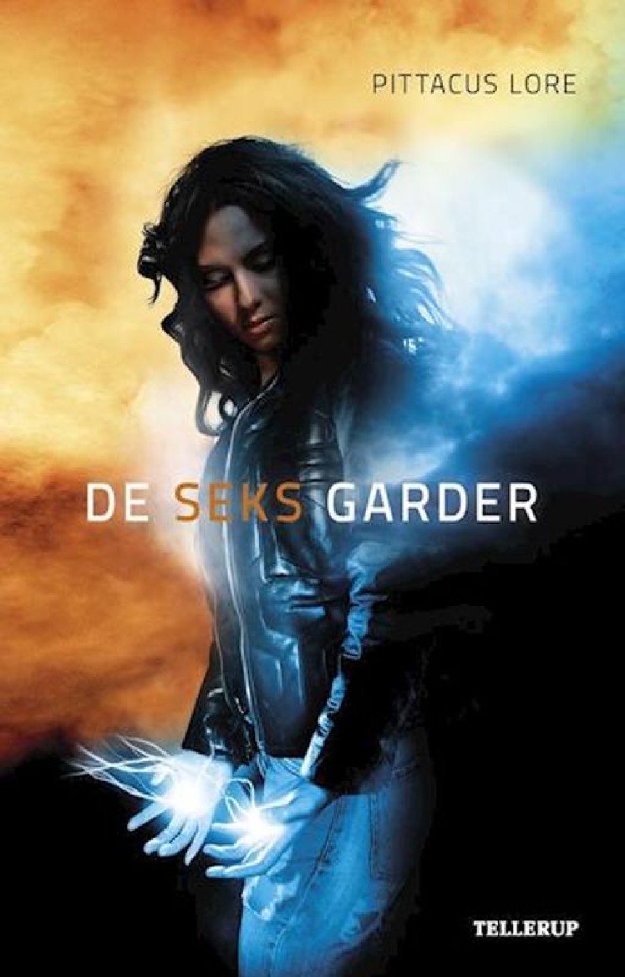 Fantasy & Science Fiction Tellerup A/S | Arven Fra Lorien #2: De Seks Garder E-Bog