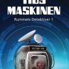 Fantasy & Science Fiction Forfatterskabet.dk | Tidsmaskinen- Rummets Detektiver 1 Bog