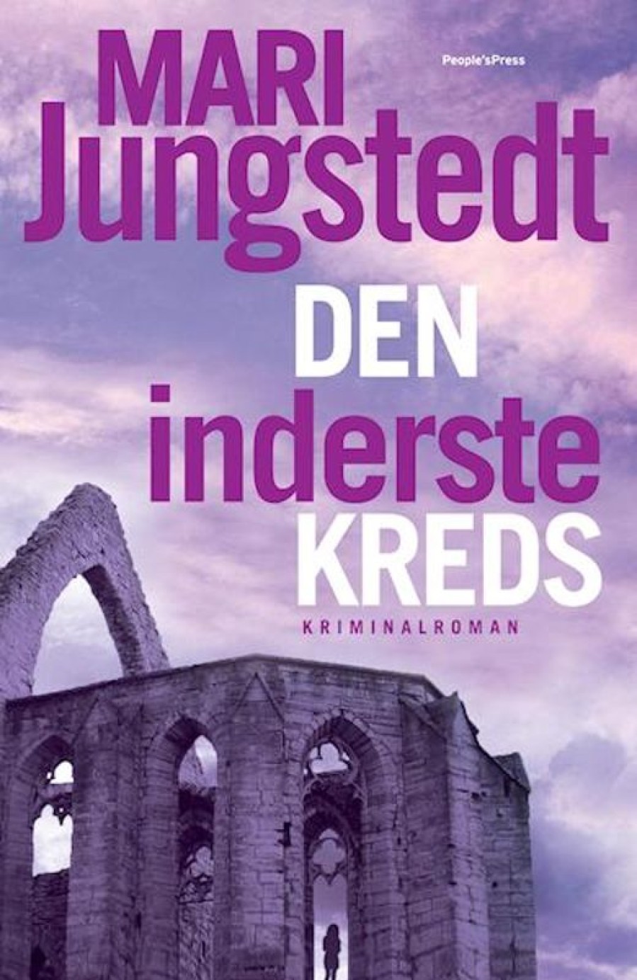 Moderne Skonlitteratur People´sPress | Den Inderste Kreds E-Bog