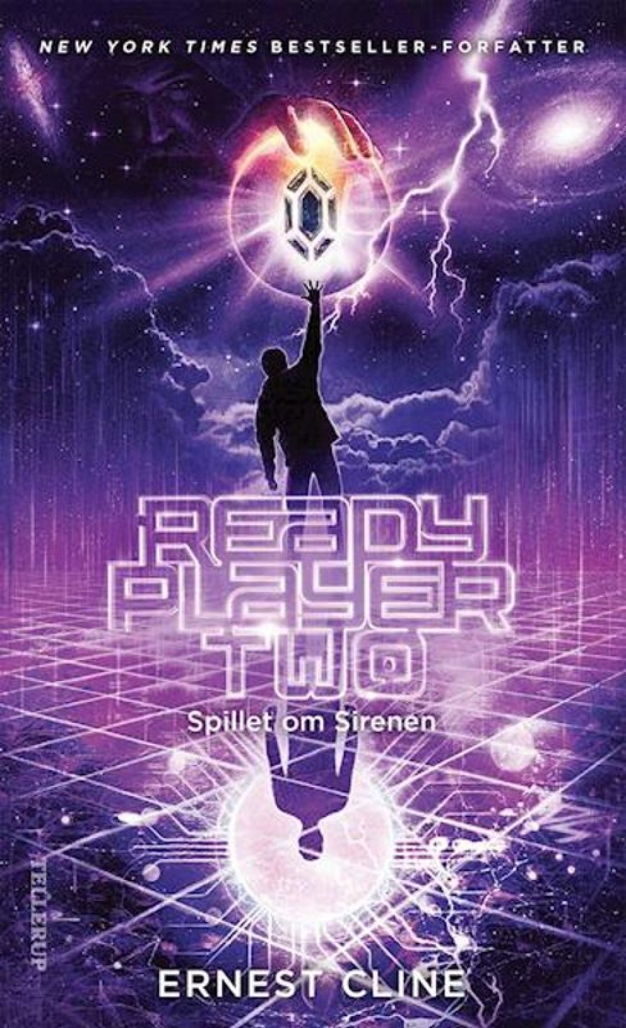 Fantasy & Science Fiction Tellerup A/S | Ready Player Two - Spillet Om Sirenen E-Bog