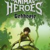 Fantasy & Science Fiction Gads Børnebøger | Animal Heroes 3: Gekkooje Bog