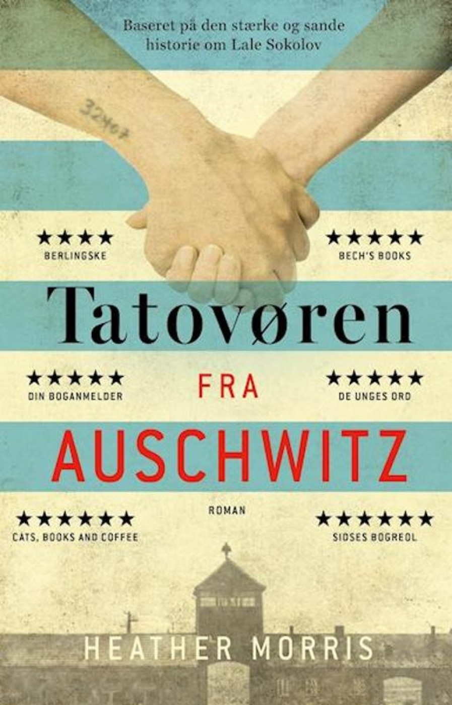 Moderne Skonlitteratur Aronsen | Tatovoren Fra Auschwitz Bog