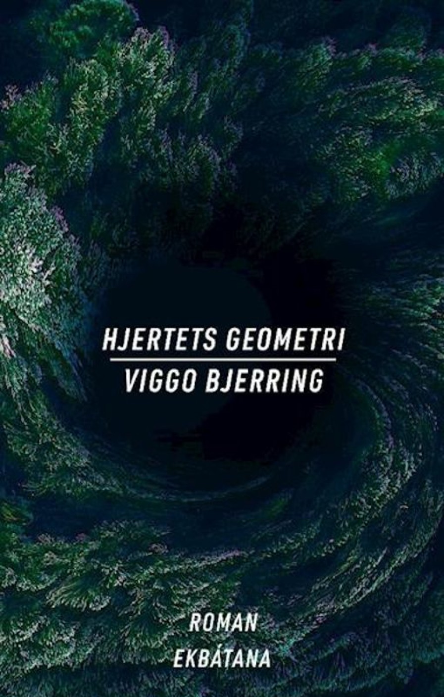 Fantasy & Science Fiction Ekbatana | Hjertets Geometri Bog