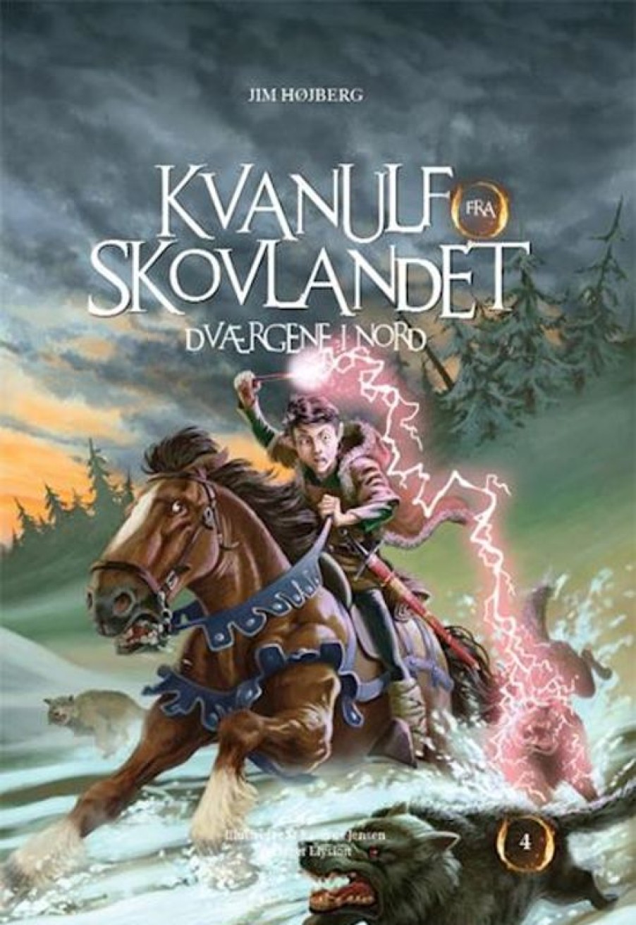 Fantasy & Science Fiction Elysion | Dvaergene I Nord Bog