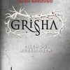 Fantasy & Science Fiction Forlaget Alvilda | Shadow And Bone - Grisha 1: Pigen Og Morkningen E-Bog