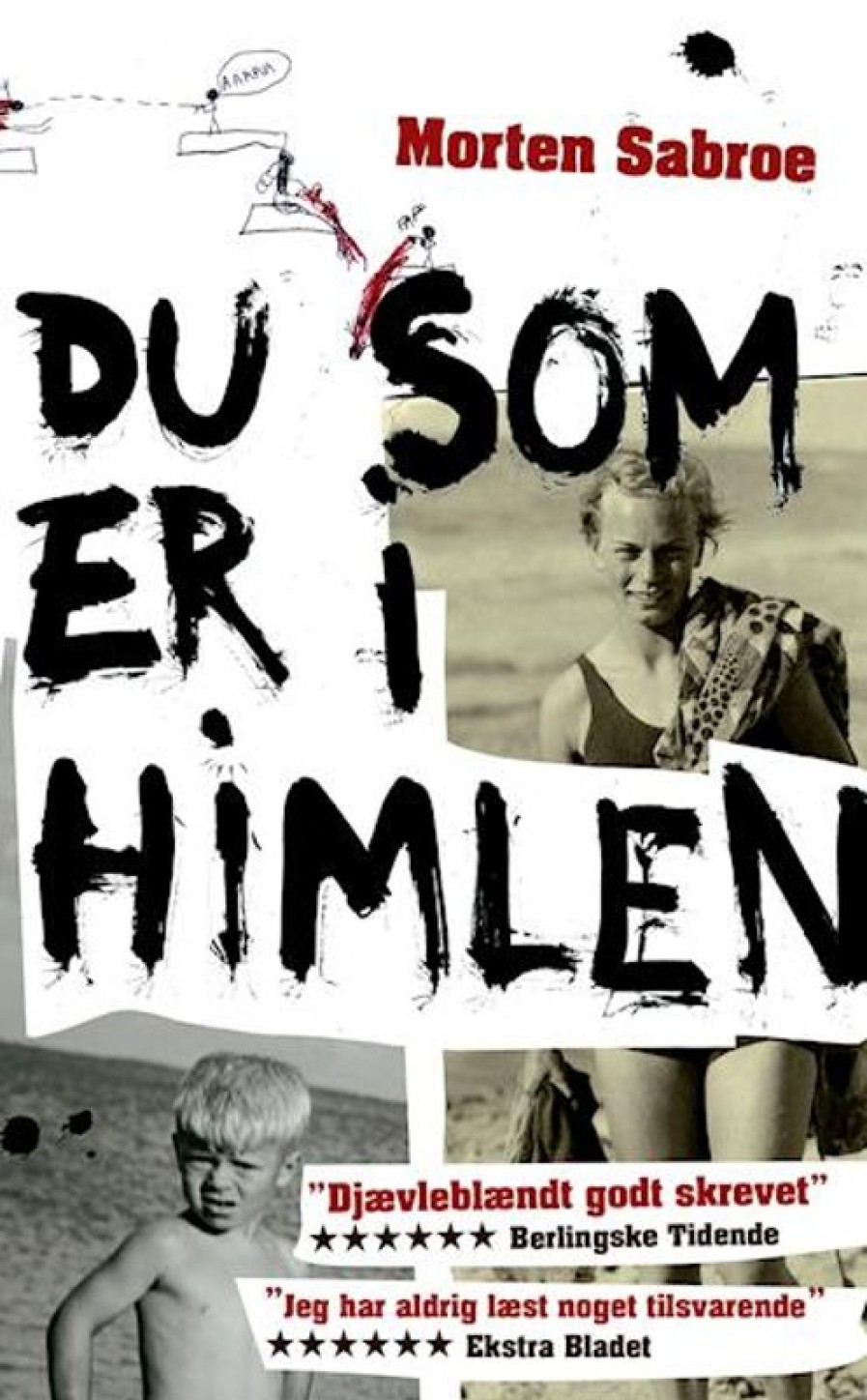 Moderne Skonlitteratur Politikens Forlag | Du Som Er I Himlen Bog