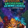 Fantasy & Science Fiction Lakse Publishing | Griskernes Hemmelighed- Legender Fra Odysia Bog