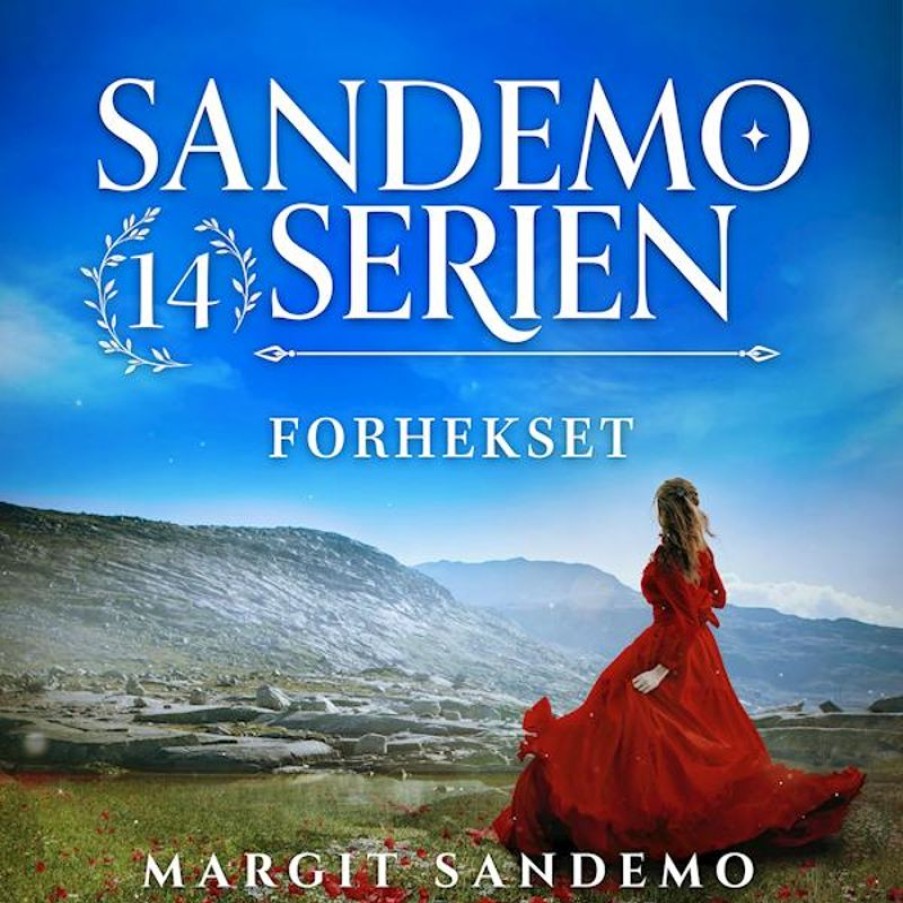 Fantasy & Science Fiction Jentas | Sandemoserien 14 - Forhekset Lydbog