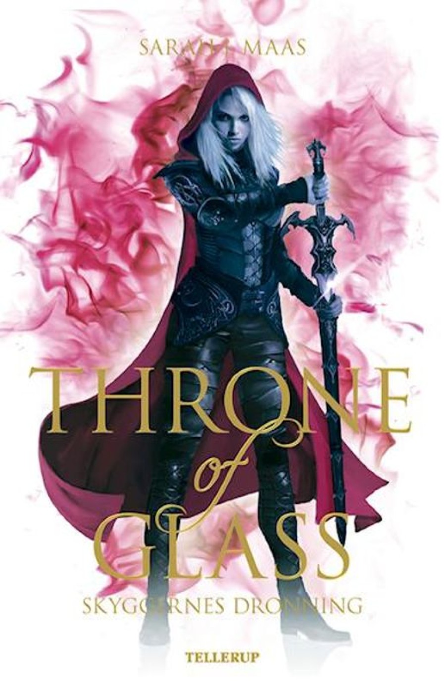 Fantasy & Science Fiction Tellerup A/S | Throne Of Glass #4: Skyggernes Dronning E-Bog