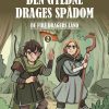 Fantasy & Science Fiction Forlaget Elysion | Den Gyldne Drages Spadom E-Bog