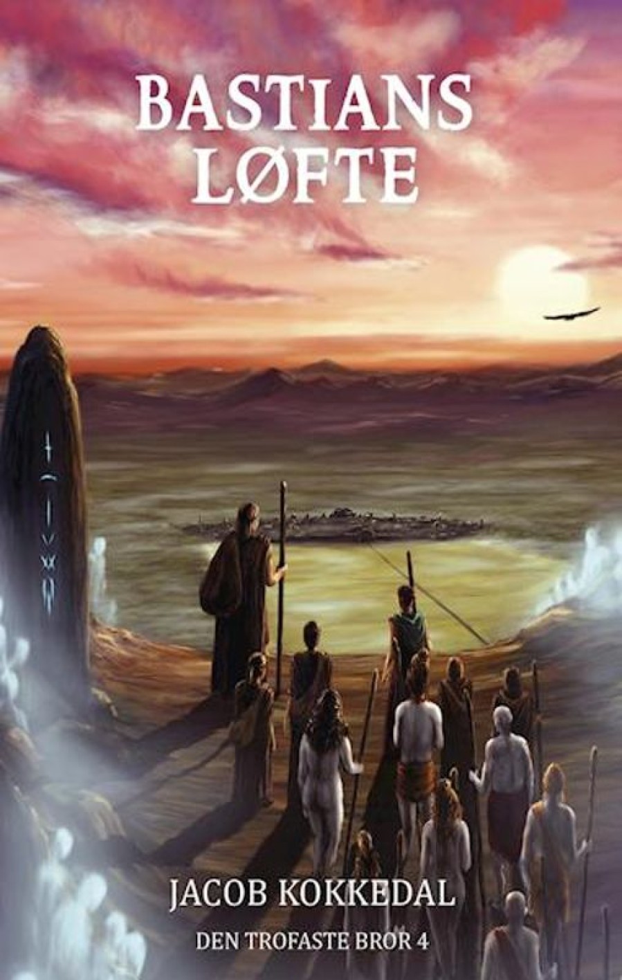 Fantasy & Science Fiction Ulven og Uglen | Bastians Lofte E-Bog