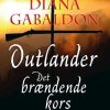 Fantasy & Science Fiction Gyldendal | Det Braendende Kors- Outlander E-Bog