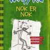 Moderne Skonlitteratur Gyldendal | Wimpy Kid 3 - Nok Er Nok! Bog