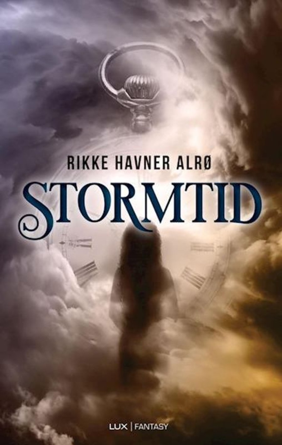 Fantasy & Science Fiction Superlux | Stormtid Lydbog