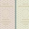 Moderne Skonlitteratur Gyldendal | Ditte Menneskebarn 1-2 Bog