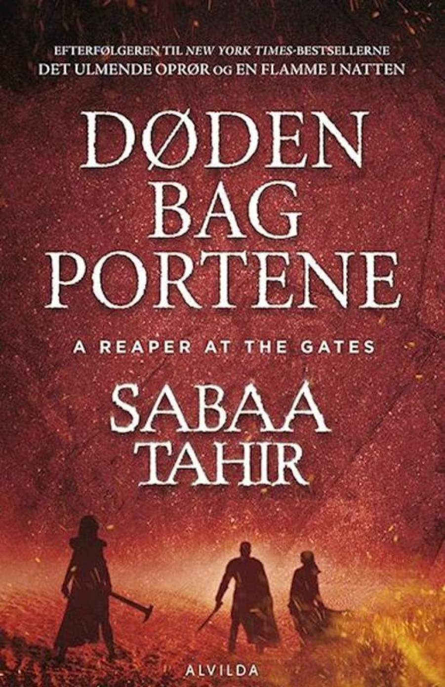 Fantasy & Science Fiction Alvilda | Doden Bag Portene Bog