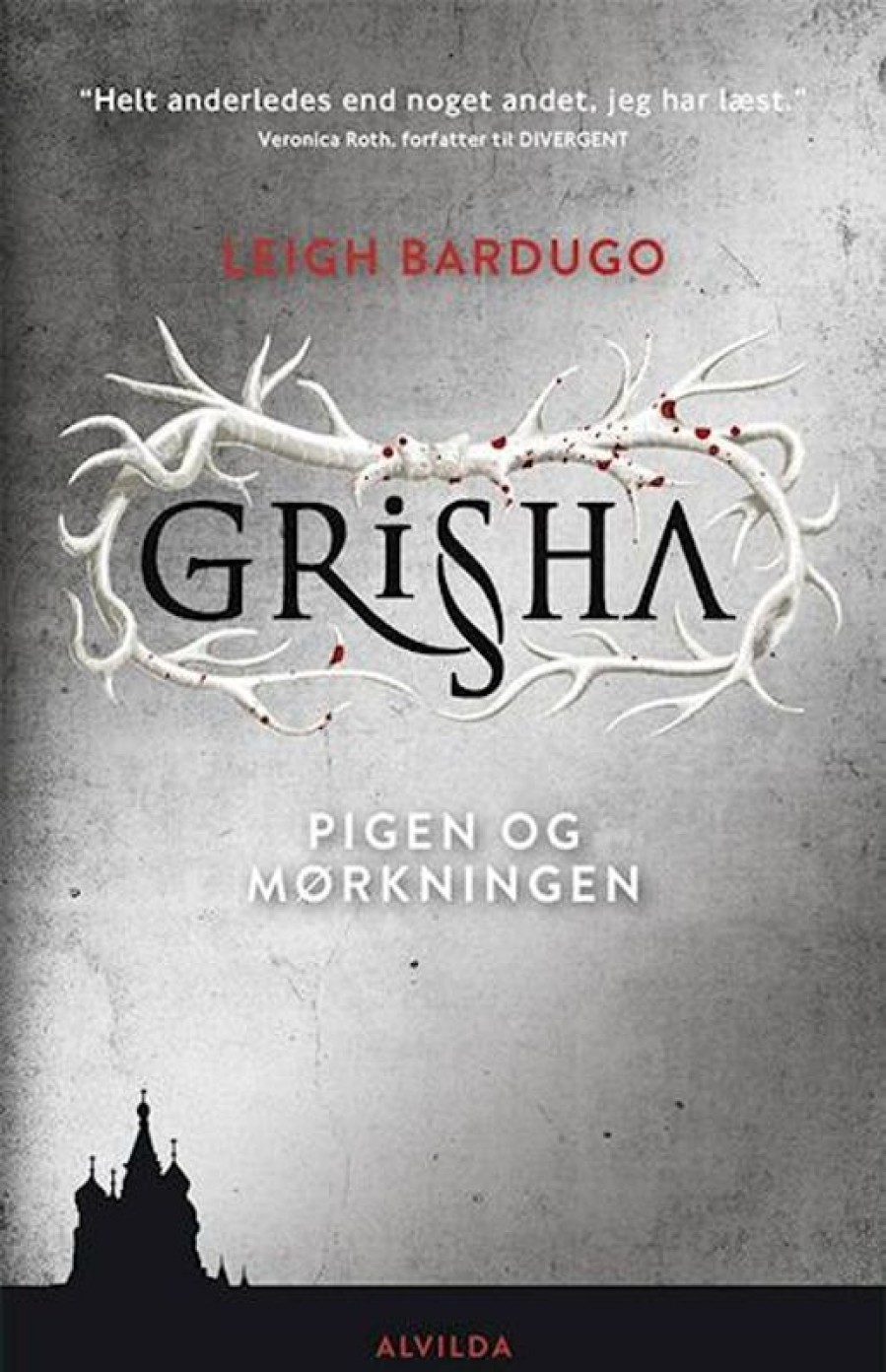 Fantasy & Science Fiction Forlaget Alvilda | Shadow And Bone - Grisha 1: Pigen Og Morkningen Bog