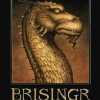 Fantasy & Science Fiction Lindhardt og Ringhof | Arven 3 - Brisingr Lydbog