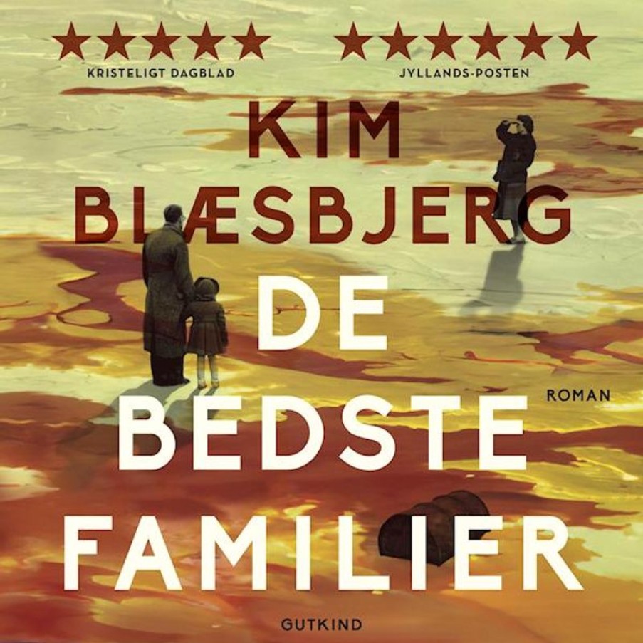 Moderne Skonlitteratur Gutkind | De Bedste Familier Lydbog