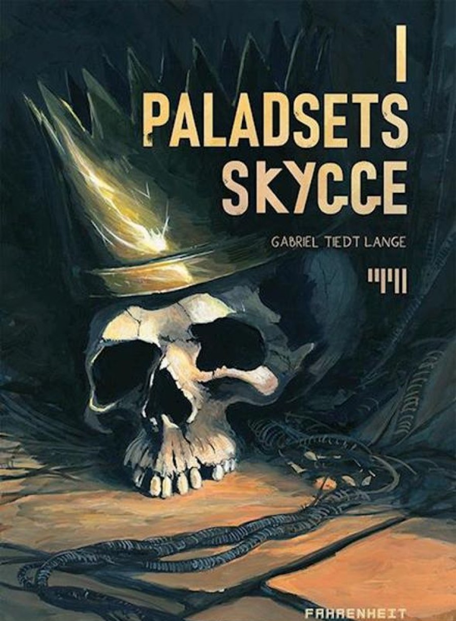 Fantasy & Science Fiction Forlaget Fahrenheit | I Paladsets Skygge Bog