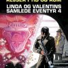 Fantasy & Science Fiction Cobolt | Linda Og Valentins Samlede Eventyr 4: Rejser I Tid Og Rum Bog