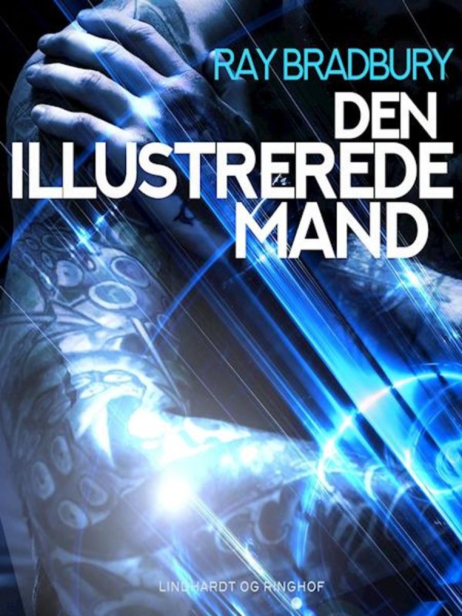 Fantasy & Science Fiction saga | Den Illustrerede Mand Bog