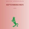 Moderne Skonlitteratur Forlaget Korridor | Septemberlyren Bog