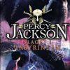 Fantasy & Science Fiction Lindhardt og Ringhof | Percy Jackson 4 - Slaget I Labyrinten Lydbog