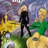 Fantasy & Science Fiction Tellerup A/S | Drommetjenerne #4: Den Gyldne By Lydbog