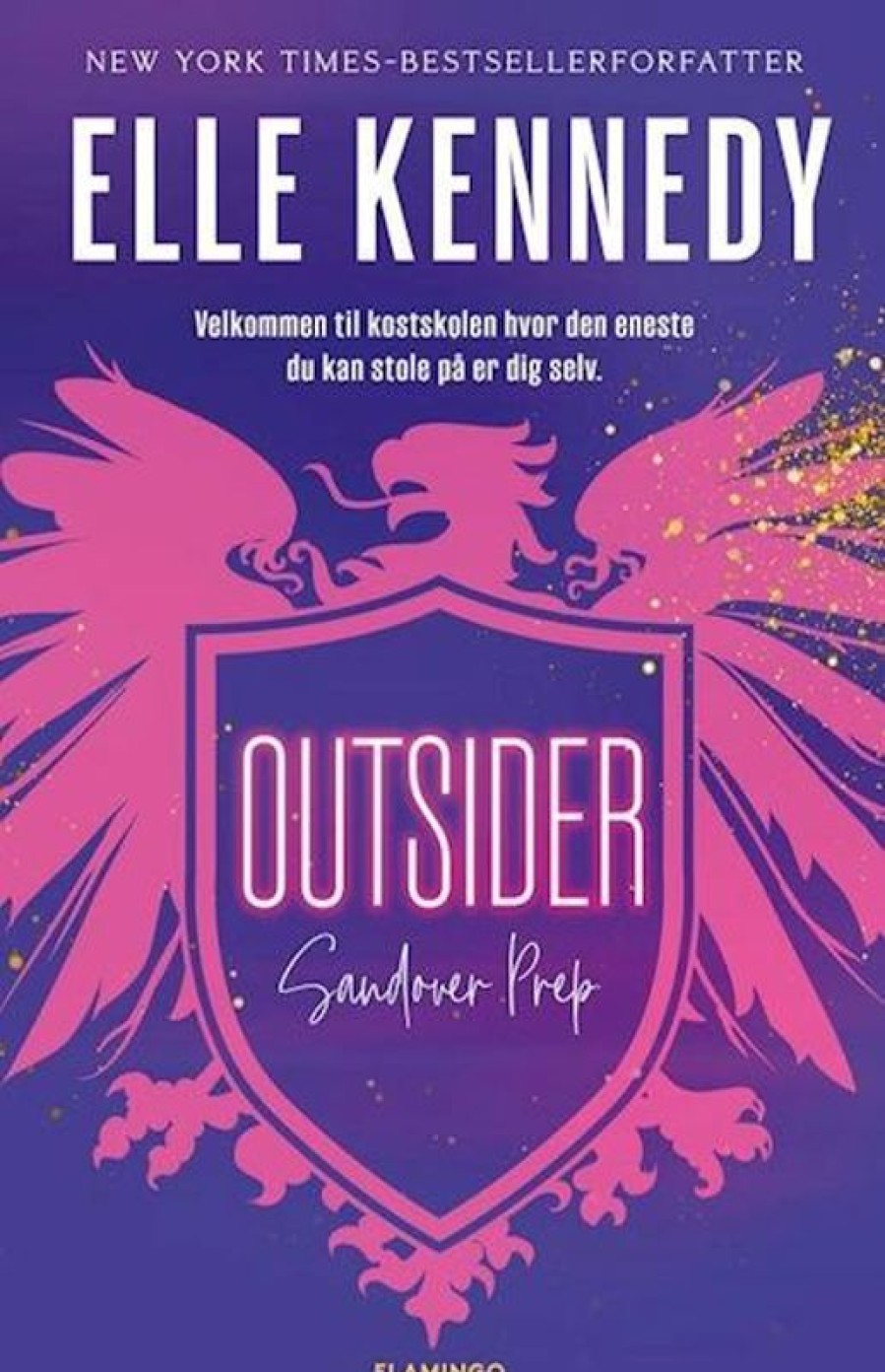 Moderne Skonlitteratur Flamingo | Outsider Bog