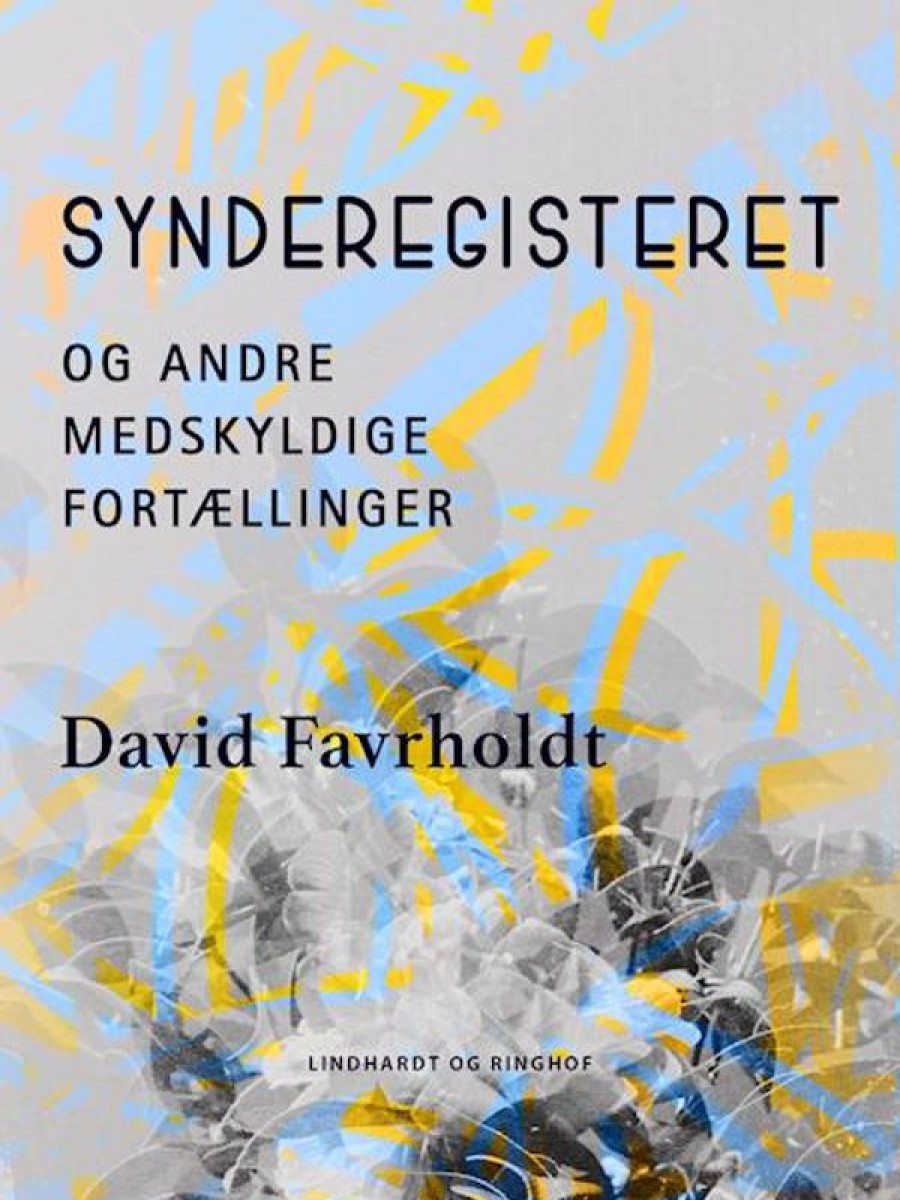 Fantasy & Science Fiction SAGA Egmont | Synderegisteret Og Andre Medskyldige Fortaellinger E-Bog