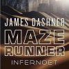 Fantasy & Science Fiction Høst og Søn | Maze Runner - Infernoet- Maze Runner 2 Bog