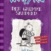 Moderne Skonlitteratur Gyldendal | Wimpy Kid 5 - Den Grumme Sandhed Bog