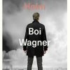 Moderne Skonlitteratur Alpha | Boi Wagner E-Bog