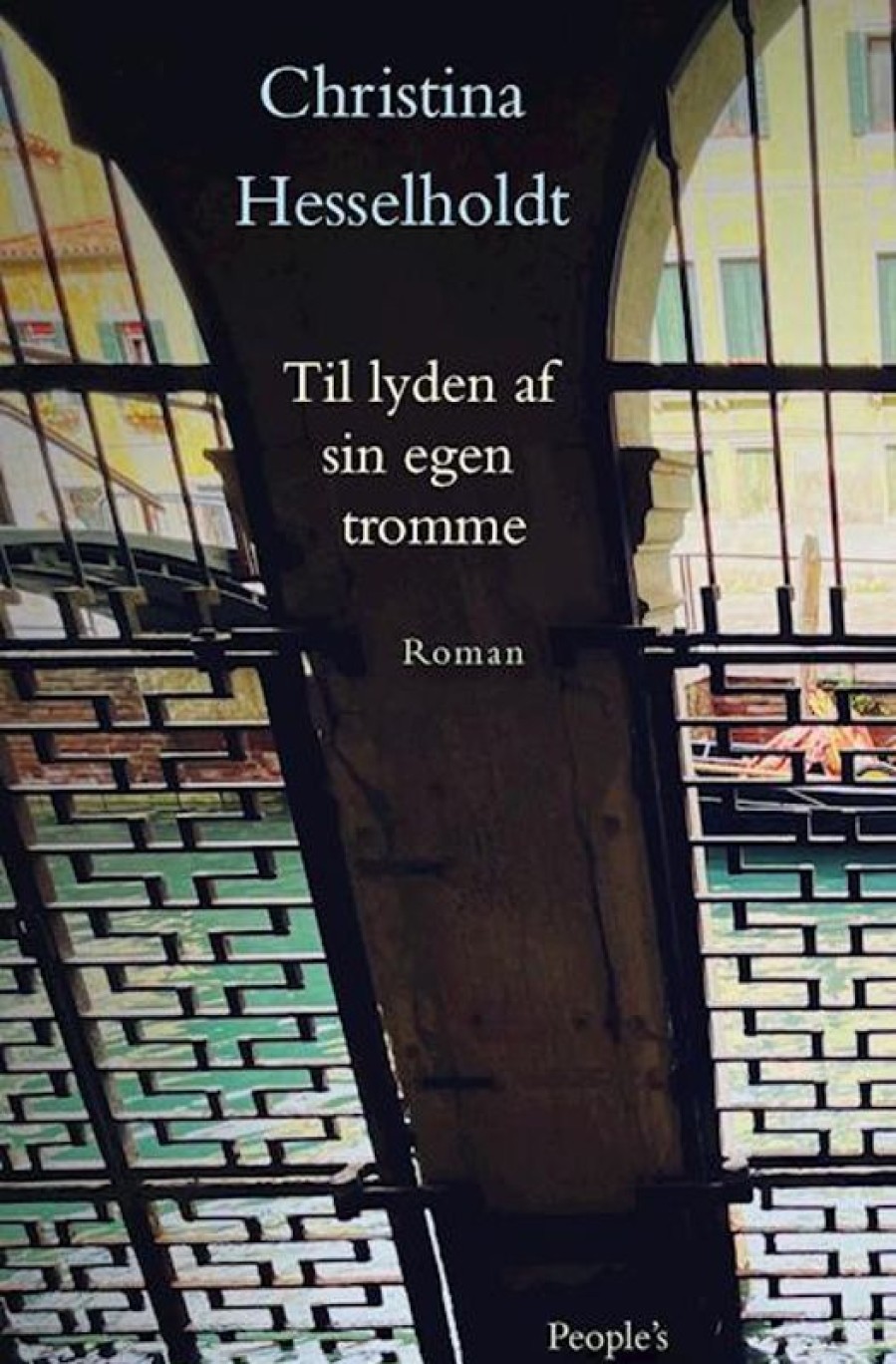 Moderne Skonlitteratur People´sPress | Til Lyden Af Sin Egen Tromme Bog