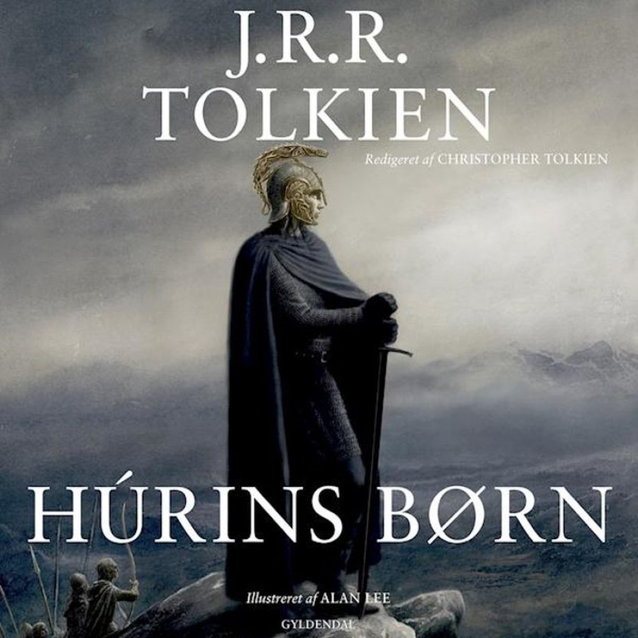 Fantasy & Science Fiction Gyldendal | Hurins Born Lydbog