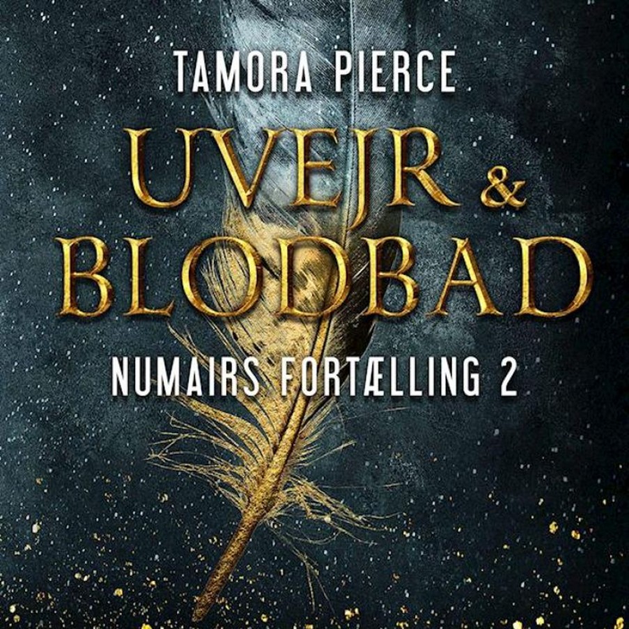 Fantasy & Science Fiction Tellerup A/S | Numairs Fortaelling #2: Uvejr Og Blodbad Lydbog