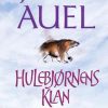 Moderne Skonlitteratur Samleren | Hulebjornens Klan- Jordens Born 1 Bog